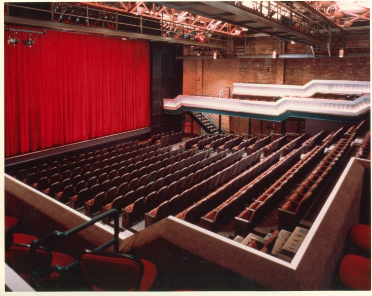 One of the only theaters built by dancers for dance, The Joyce Theater has garnered a well-deserved international reputation for