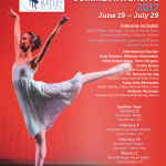 2017 Summer Intensive Audition Flyer - Sarasota Cuban Ballet School