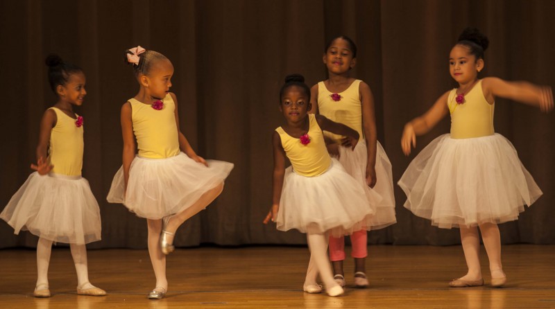 Groove With Me Ballerinas 