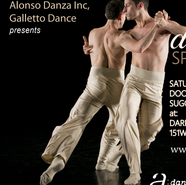 Alonso Guzman and Dardo Galletto