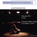 Alonso Guzman and Elisa Toro in Solos and Duets: @ Tank NYC