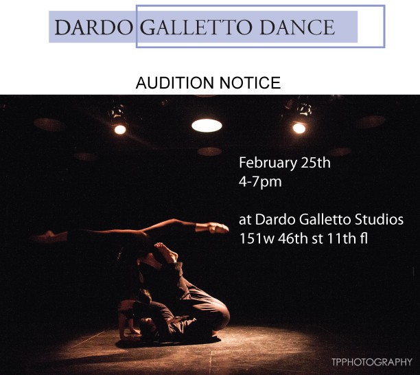 Alonso Guzman and Elisa Toro in Solos and Duets: @ Tank NYC