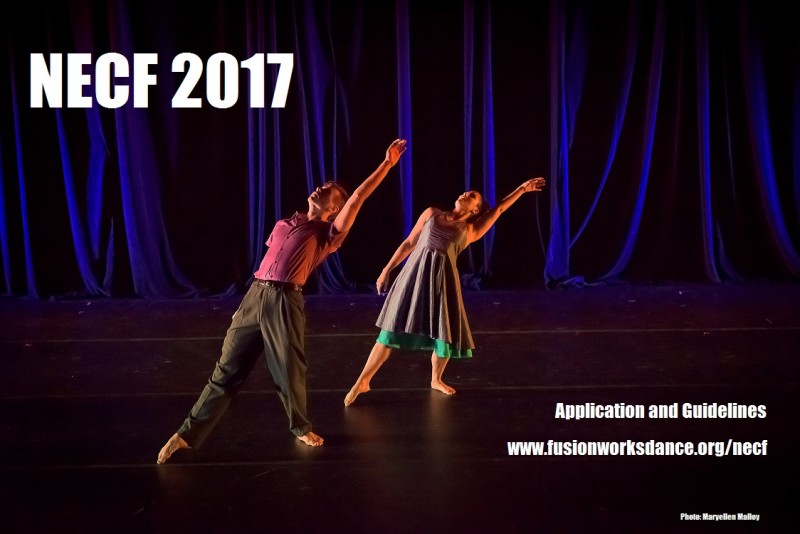 NECF Call for Choreographers