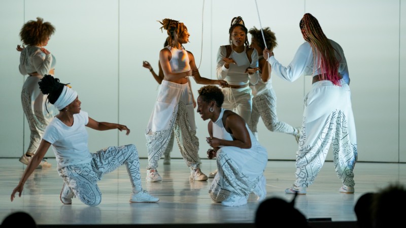 Ladies of Hip-Hop: Black Dancing Bodies, world premiere co-commissioned by Works & Process and Bethany Arts Community, March 27,