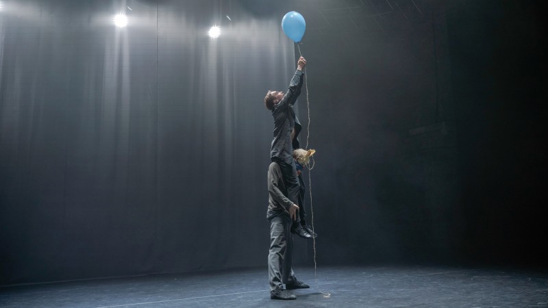 On the Nature of Rabbits, courtesy La Biennale di Venezia.