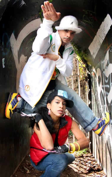 Rokafella and Kwikstep.