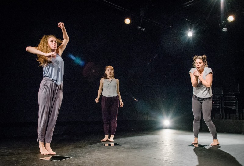 LEMI collective at Queensboro Dance Festival