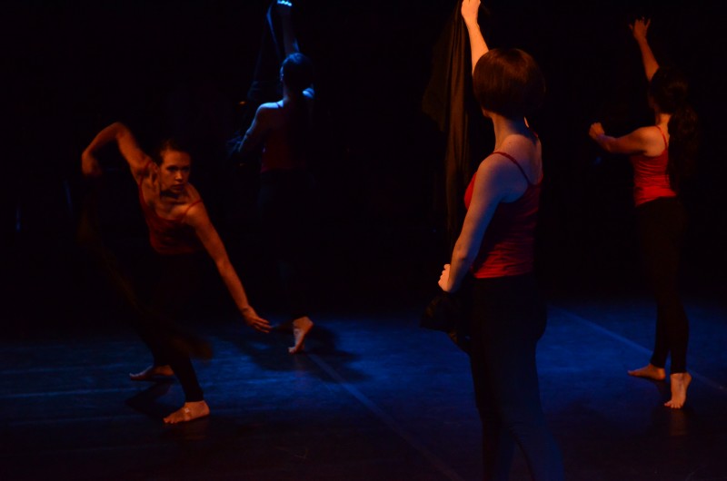 Tunel Oscuro performance picture