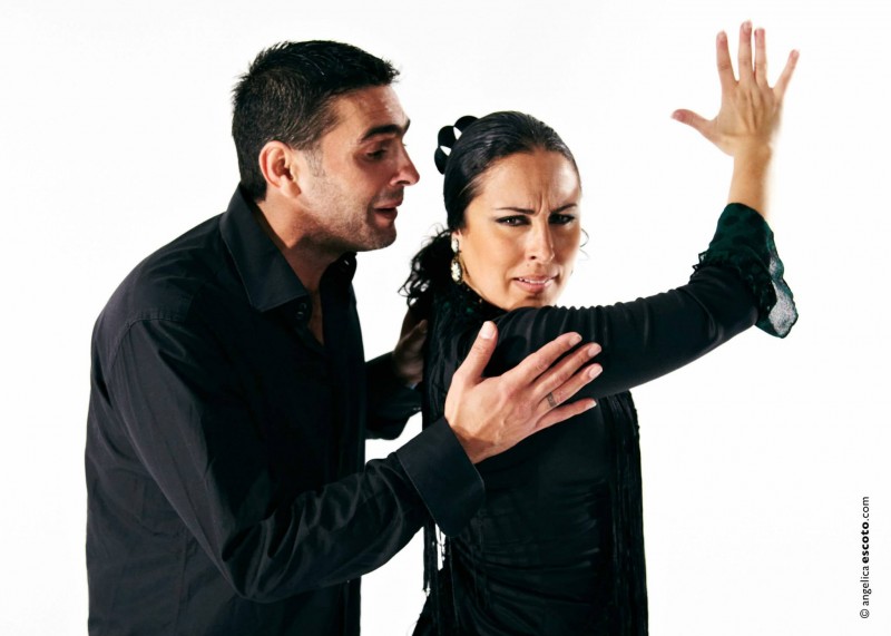 Sonia Olla & Ismael Fernandez