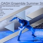 Flyer for Summer Study 2018