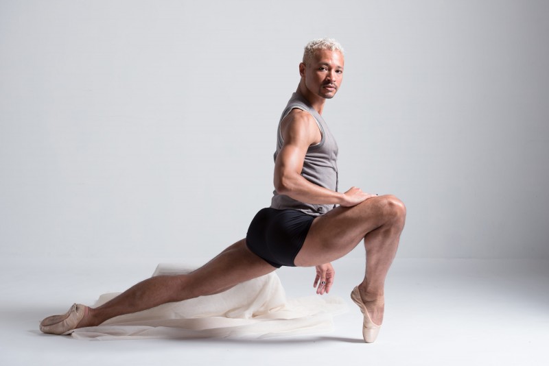 Artistic Director Ari Mayzick