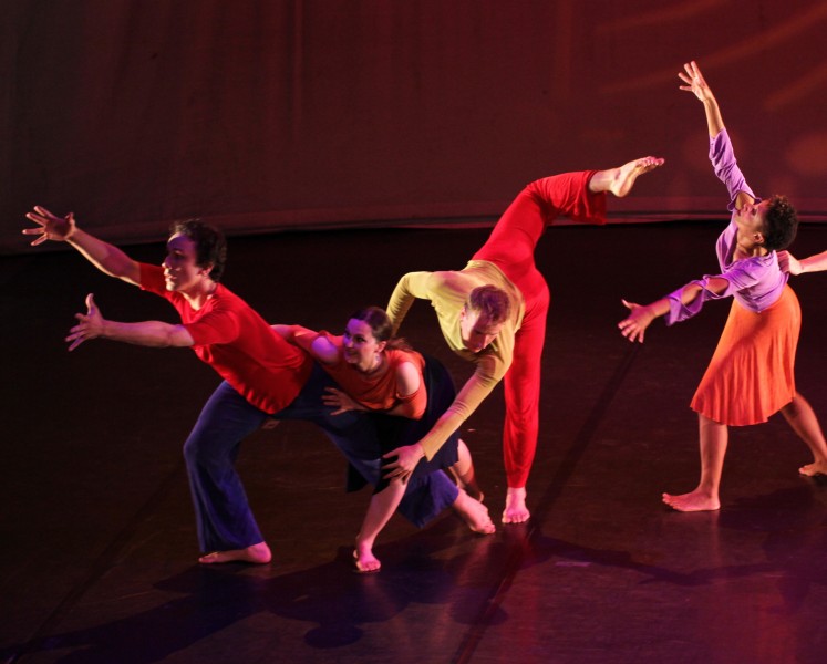 A photo from "The Passage".