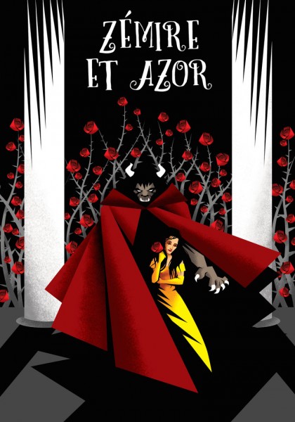 Z&eacute;mire et Azor