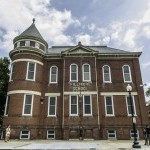 Halcyon Arts Lab is housed at the historic Fillmore School in Georgetown.