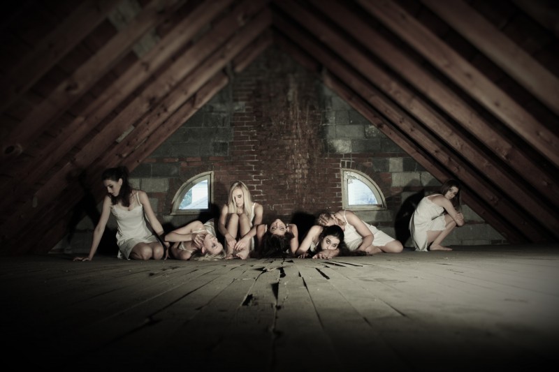 KS Choreography performing "Screaming Silence"