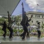 Ntrinsik Movement at Newburgh Illuminated Festival 2017