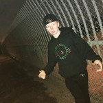 That was just a quick shot from the video shoot.