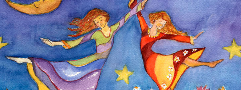 Shake Your Soul® intuitive Dance