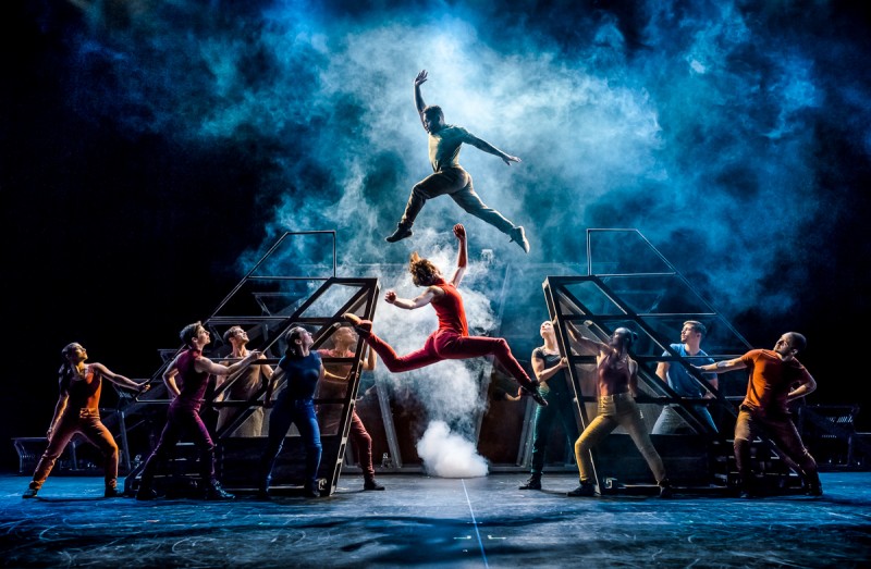 DIAVOLO | Architecture in Motion