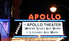 Amateur Night at the Apollo Audtions