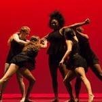 Introspective Movement Project performing "Strong and Courageous"