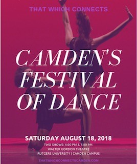 That Which Connects, Camden's Festival of Dance