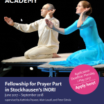 Fellowship for Prayer Part in Stockhausen&rsquo;s INORI
