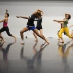 Participants taking class at WMSDF