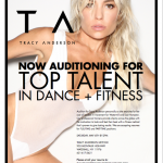 Audition Flyer