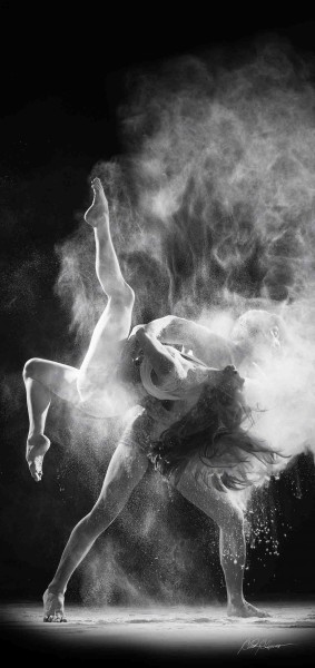 recent photography session commemorating our 35th season