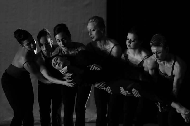 CRDance Company at the Martha Graham Dance Studio Theatre