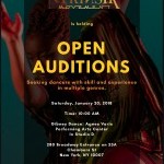 Ntrinsik Movement Open Audition