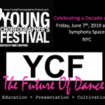YCF Logo