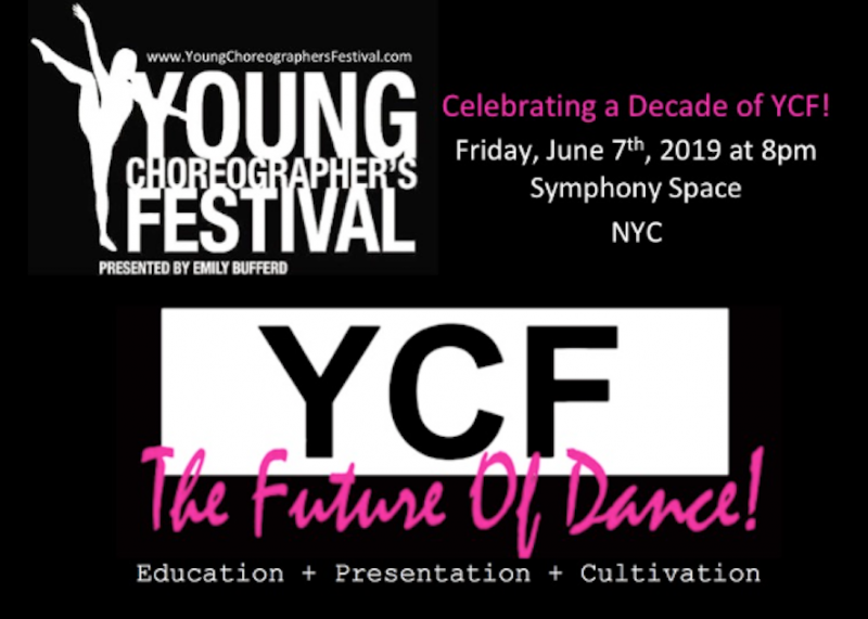 YCF Logo