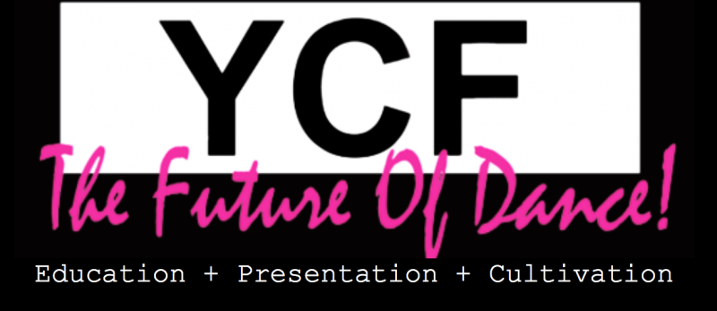 Young Choreographer's Festival Logo