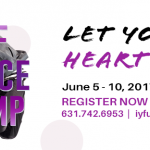 Let your HEART move.