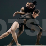 DTSF Dancers Kelsey McFalls and Macio Payomo