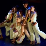 Janis Brenner & Dancers premiere "Once You Are Not A Stranger" at the 2017 Sarajevo Winter Festival