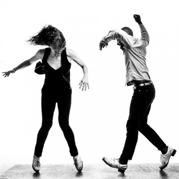 Tap with Dorrance Dance