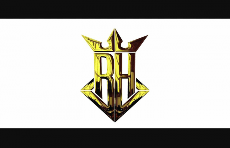 The official Robin Hoodd Logo