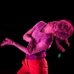 Performer Elizabeth DeMent