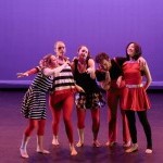 "Until We Get Caught..." (2015) Ailey Citigroup Theatre, NY 