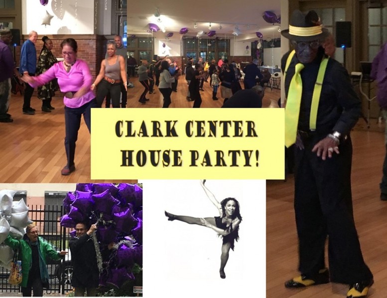 Dance Party at El Barrio ArtSpace PS 109