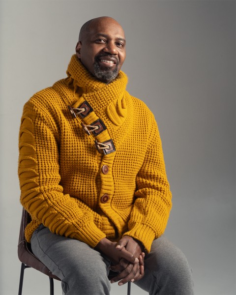 Ronald K. Brown Headshot