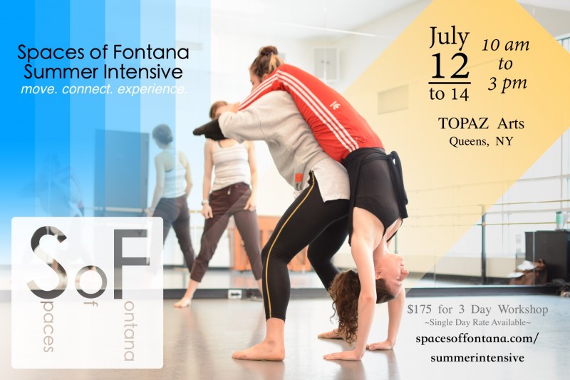 SOF SUMMER INTENSIVE 