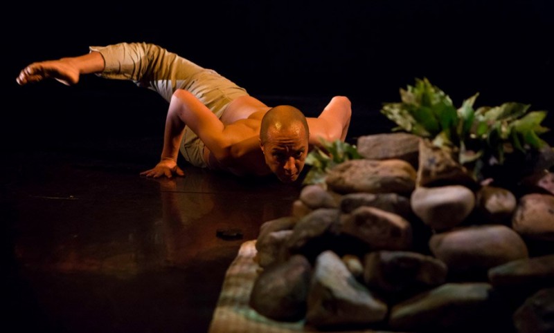 New York/Pacific Island Time Dance Performances at 92Y