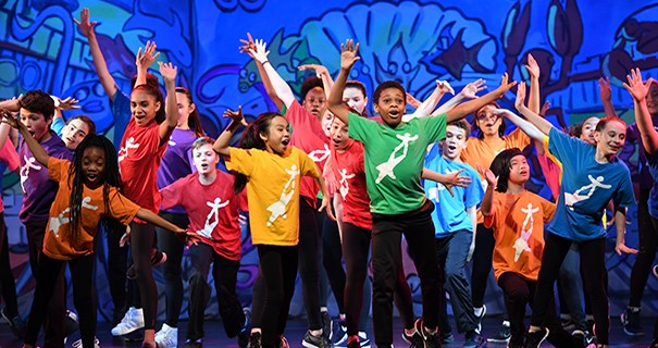 National Dance Institute 