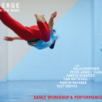 SUBMERGE DANCE Festival in Berlin Performances and Workshops