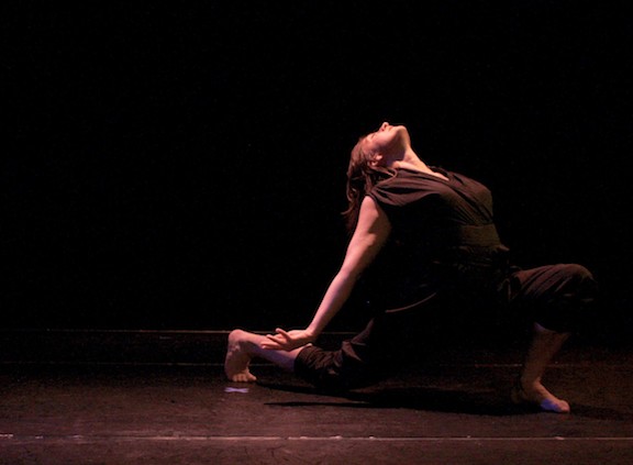 Kristin Hatleberg in "Kolo"