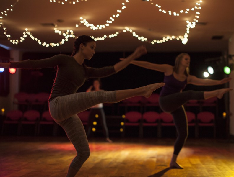 SolesBare Dance Collective at Small Plates Newburgh